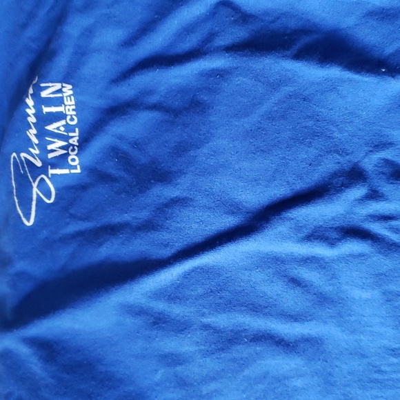 Show crew t shirt - Picture 3 of 3